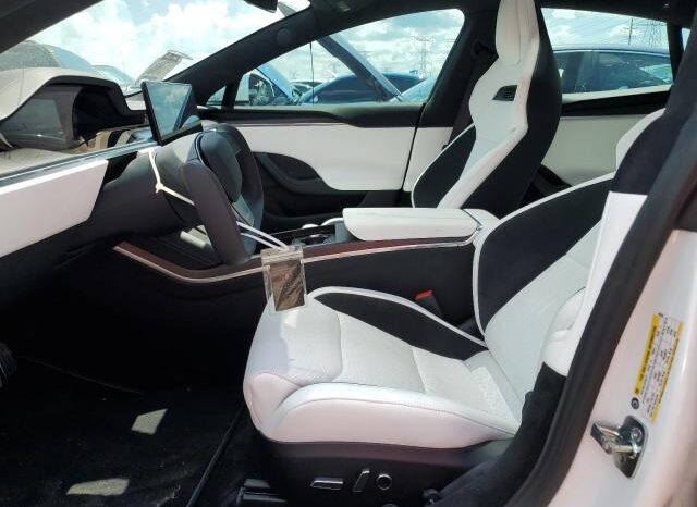 
								2025 Tesla Model s full									