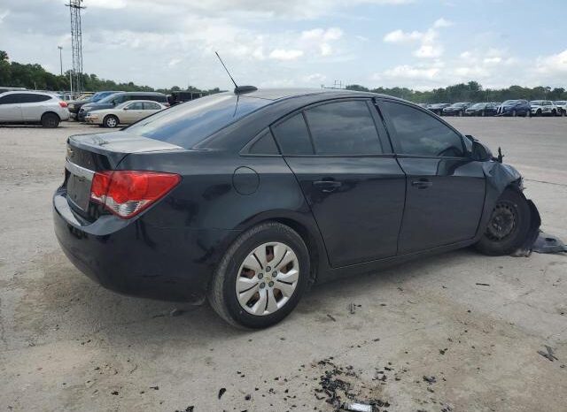
								2016 Chevrolet Cruze full									