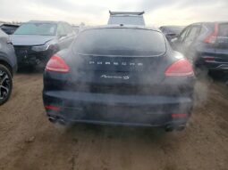 
										2016 Porsche Panamera full									