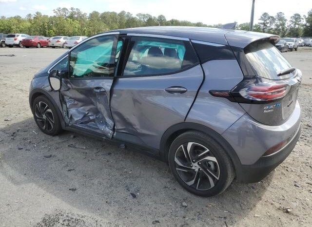
								2022 Chevrolet Bolt euv full									