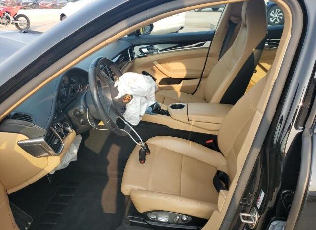 
								2015 Porsche Panamera full									