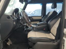 
										2015 Mercedes-benz G-class full									