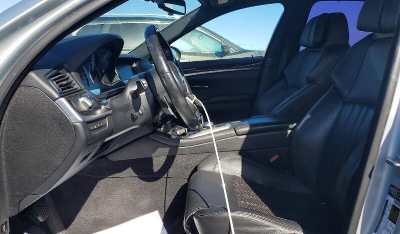 
								2015 BMW M5 full									