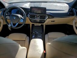 
										2022 BMW X3 full									
