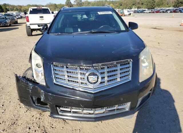 
								2014 Cadillac Srx full									