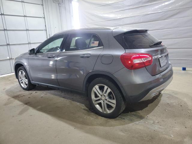 2016 Mercedes-benz Gla-class