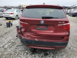 
										2014 BMW X3 full									