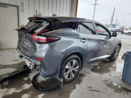 
										2019 Nissan Murano full									