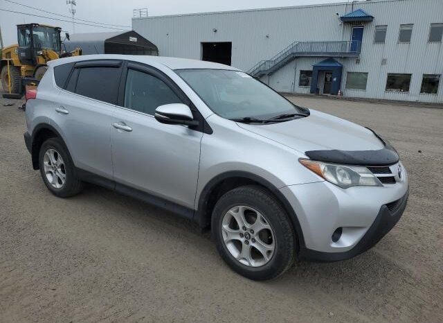 
								2014 Toyota Rav4 full									