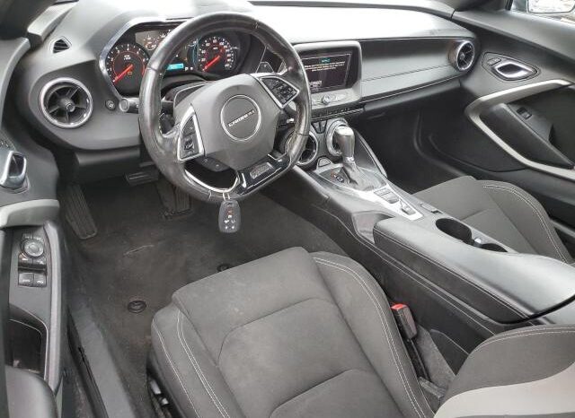 
								2017 Chevrolet Camaro full									