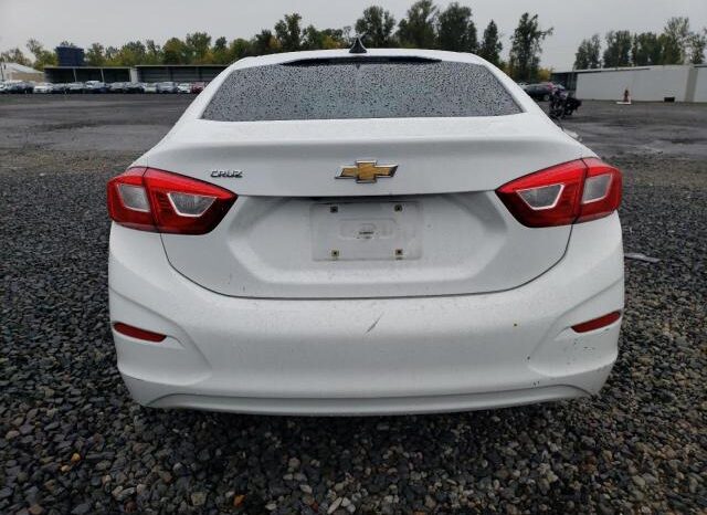 
								2017 Chevrolet Cruze full									