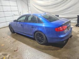
										2015 Audi S4 full									
