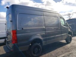
										2023 Mercedes-benz Sprinter full									