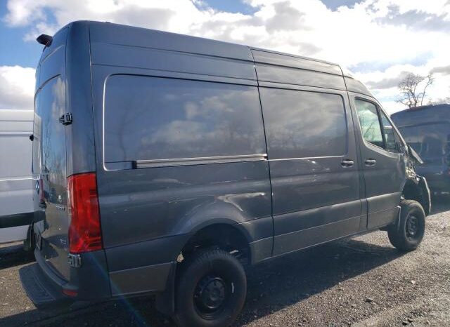 
								2023 Mercedes-benz Sprinter full									