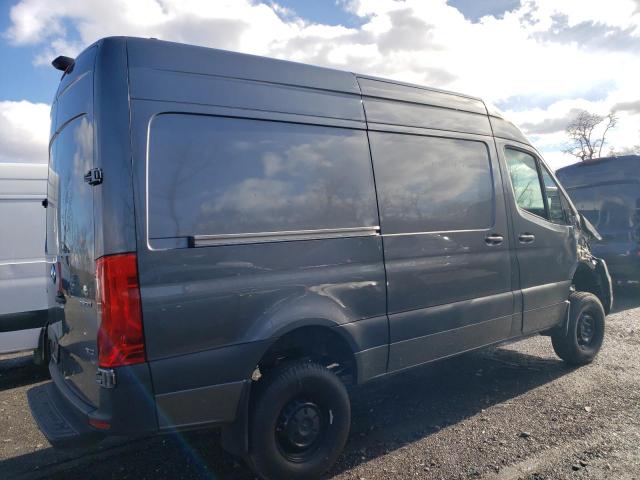 2023 Mercedes-benz Sprinter
