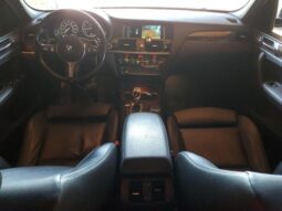 
										2017 BMW X3 full									