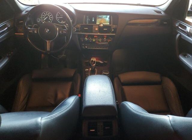 
								2017 BMW X3 full									