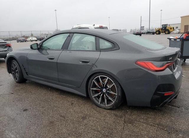
								2023 BMW I4 full									