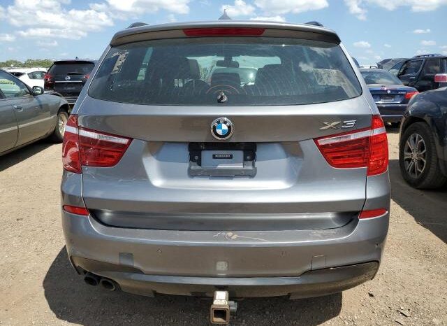 
								2012 BMW X3 full									