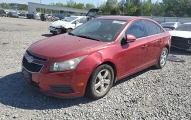 2012 Chevrolet Cruze