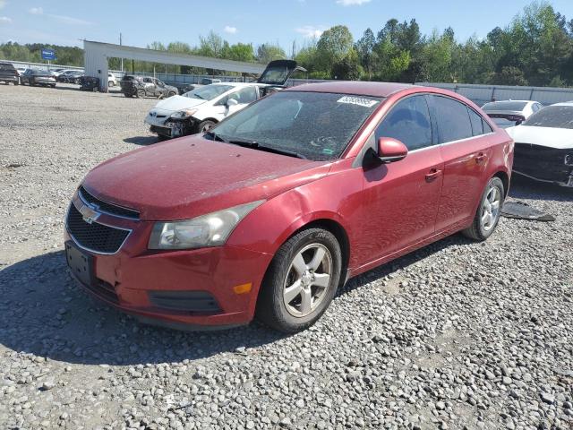 2012 Chevrolet Cruze