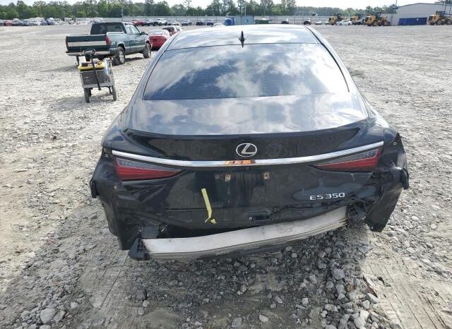 
								2019 Lexus Es 350 full									