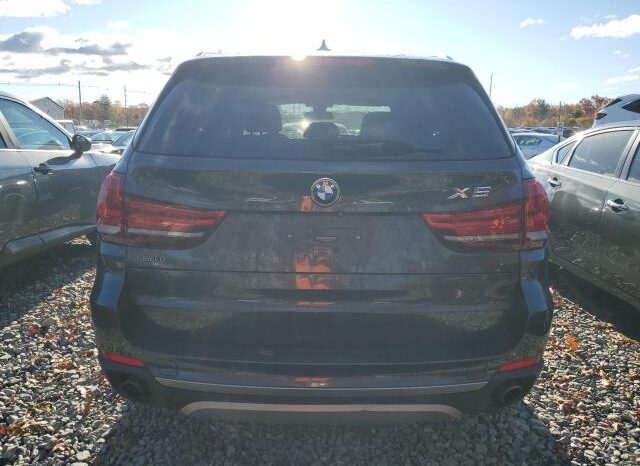 
								2015 BMW X5 full									