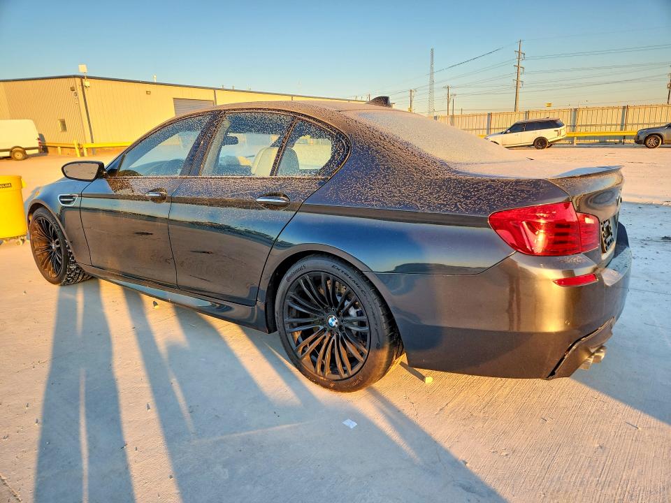 2015 BMW M5