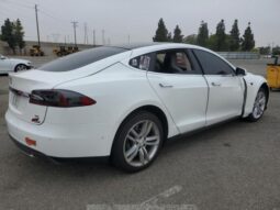 
										2015 Tesla Model s full									