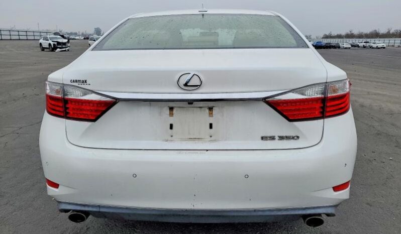 
								2014 Lexus Es 350 full									