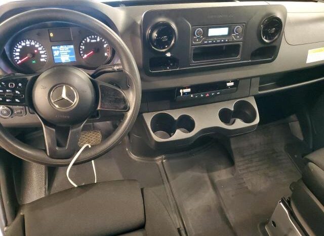 
								2019 Mercedes-benz Sprinter full									