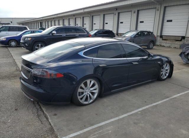 
								2014 Tesla Model s full									