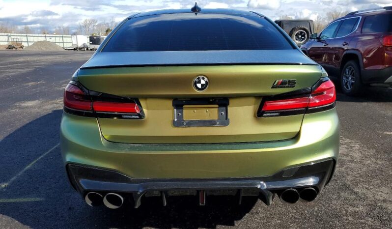 
								2019 BMW M5 full									
