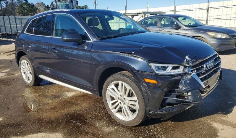 
								2018 Audi Q5 full									