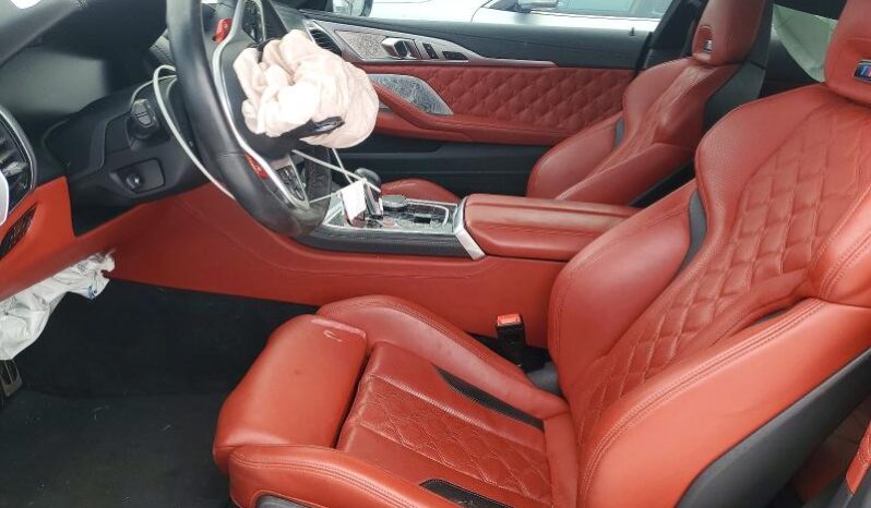 
								2020 BMW M8 full									