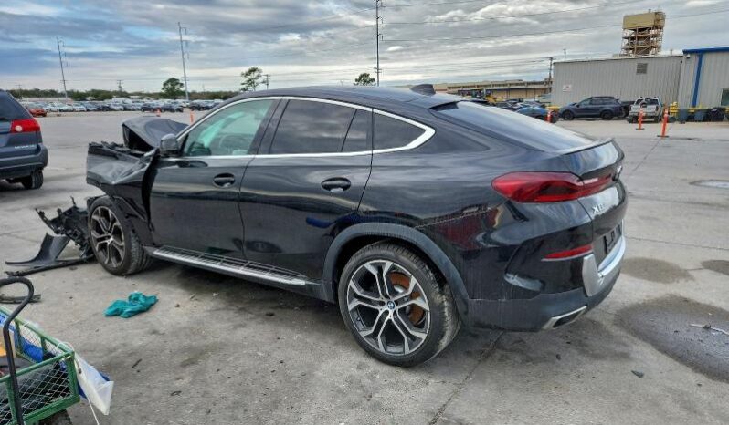 
								2021 BMW X6 full									
