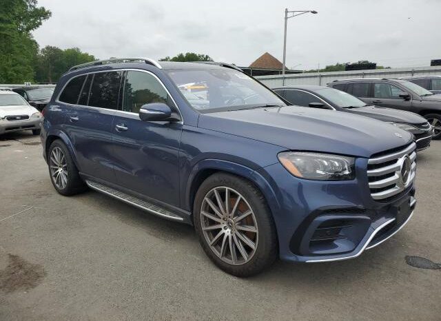 
								2024 Mercedes-benz Gls-klasse full									