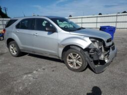 
										2012 Chevrolet Equinox ls full									