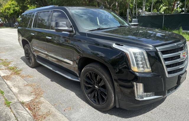 2016 Cadillac Escalade