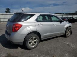 
										2012 Chevrolet Equinox ls full									