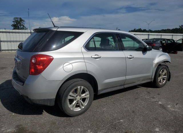 
								2012 Chevrolet Equinox ls full									
