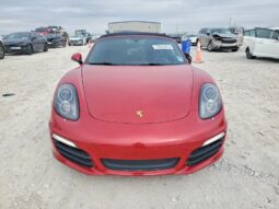 
										2014 Porsche Boxster full									