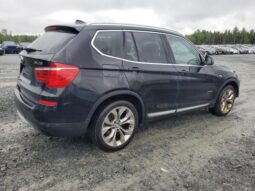 
										2016 BMW X3 full									
