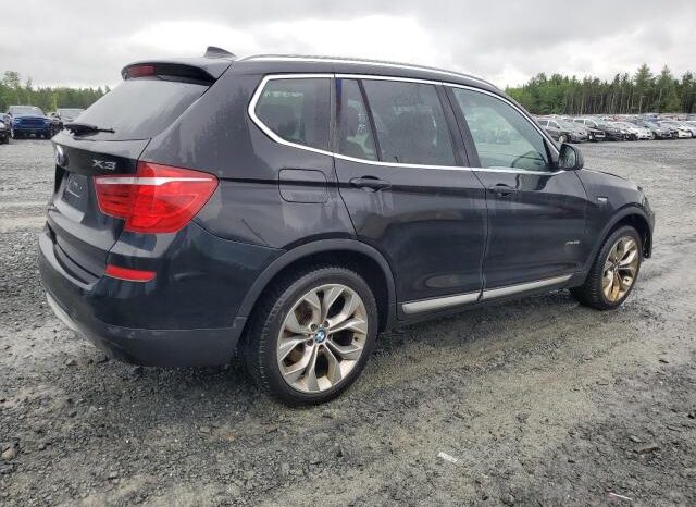 
								2016 BMW X3 full									