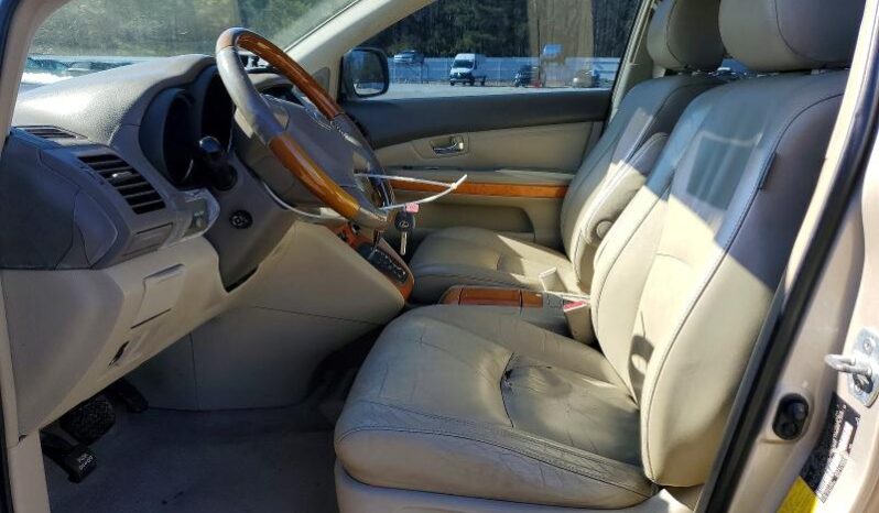 
								2004 Lexus Rx 330 full									