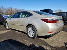 
										2015 Lexus Es 350 full									