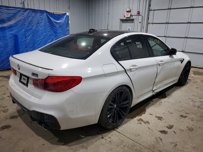 2019 BMW M5