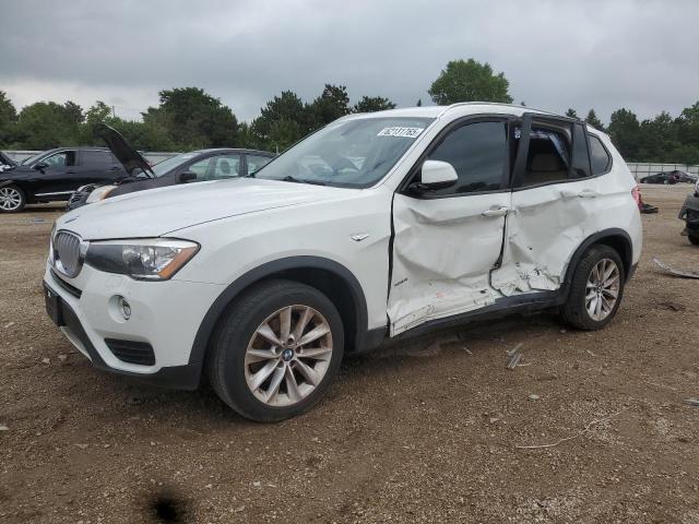 2017 BMW X3
