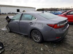 
										2018 Lexus Es 350 full									
