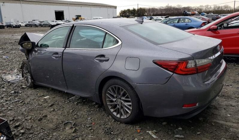 
								2018 Lexus Es 350 full									